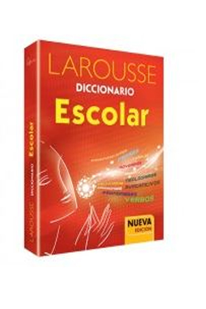 DICCIONARIO LAROUSSE ESCOLAR        1065 102903