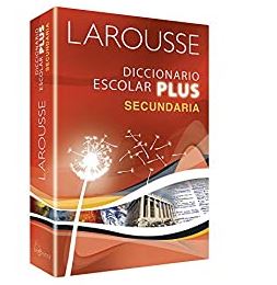 DICCIONARIO LAROUSSE ESCOLAR PLUS   1111 400049 (SECUNDARIA)