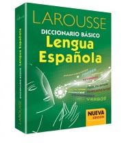 DICCIONARIO BASICO LENGUA ESPAÑOLA  1055 102910 LAROUSSE
