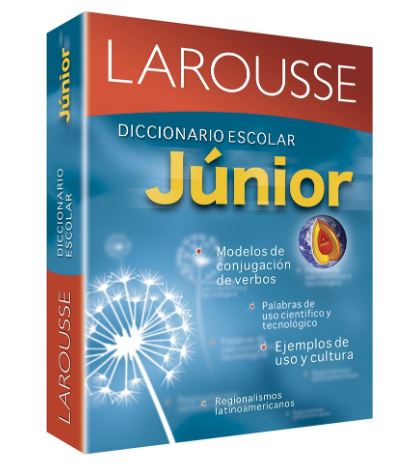DICCIONARIO LAROUSSE ESCOLAR JÚNIOR 1113 400438