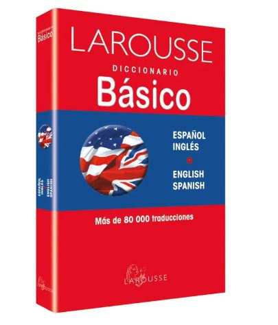 DICCIONARIO LAROUSSE ING-ESP.BASICO 1540 073587