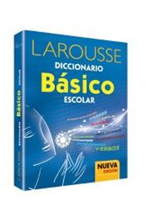 DICCIONARIO LAROUSSE BASICO ESCOLAR 1075 102897