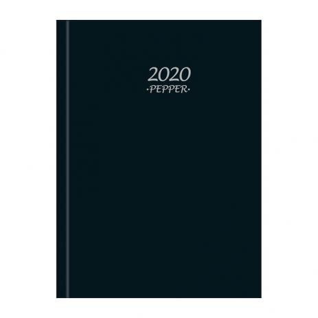 AGENDA 2020 COSTURADA PEPPER     TILIBRA 179700 1DíA X PAG.SA
