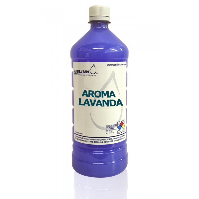 AROMA AMBIENTAL EN LIQUIDO  1LT CLORATRO 600125 S (PREPARADO)