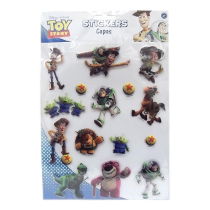 CALCOMANIA CHIC.INFLADOS TOY STORY DIPAK 4151011002 217001100