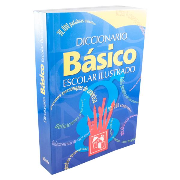 DICCIONARIO BASICO ESCOLAR 1371 E.GARCIA 229586 946361 EDIT.G