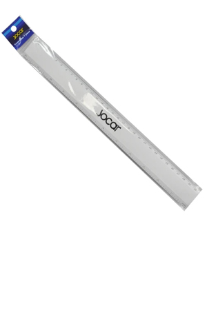Regla Aluminio 30 cm