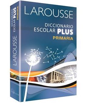 DICCIONARIO LAROUSSE ESCOLAR PLUS   1121 100046 (PRIMARIA)